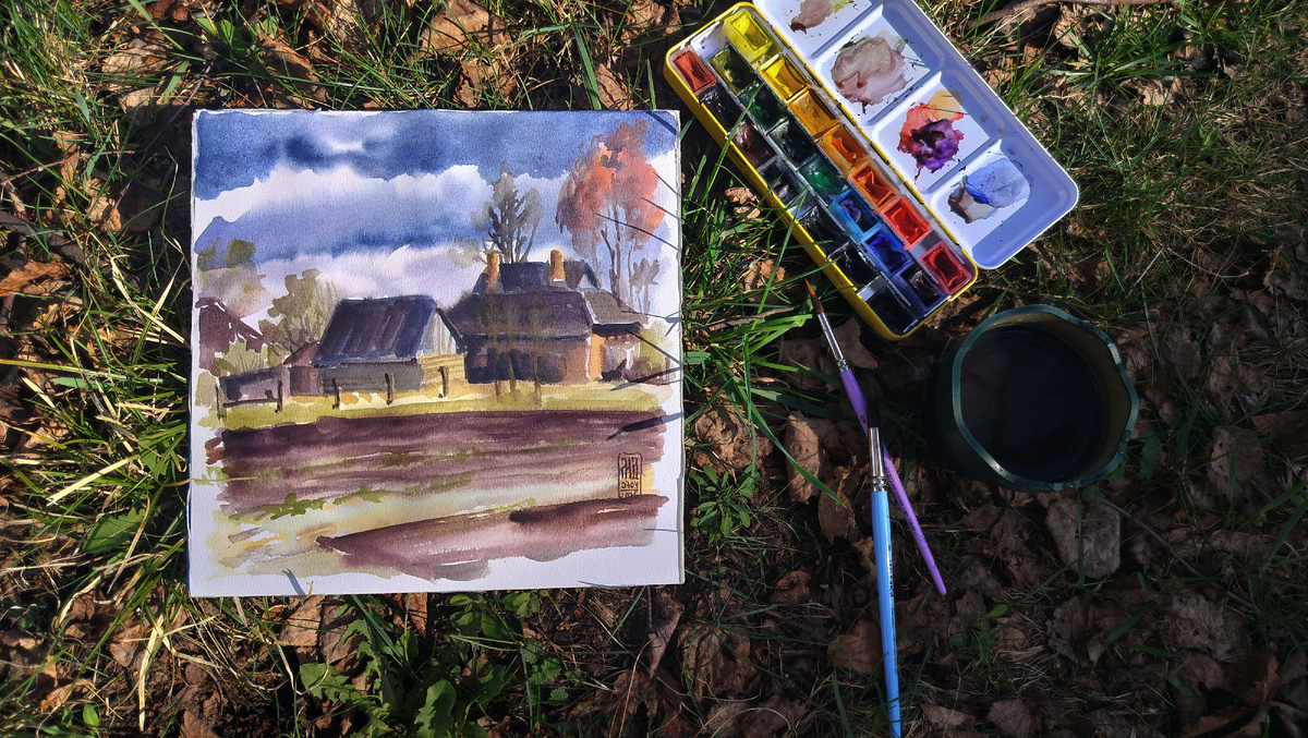 Инструментарий... 🖌️