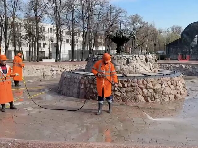    Фото: МАХ/"Городское хозяйство Москвы"