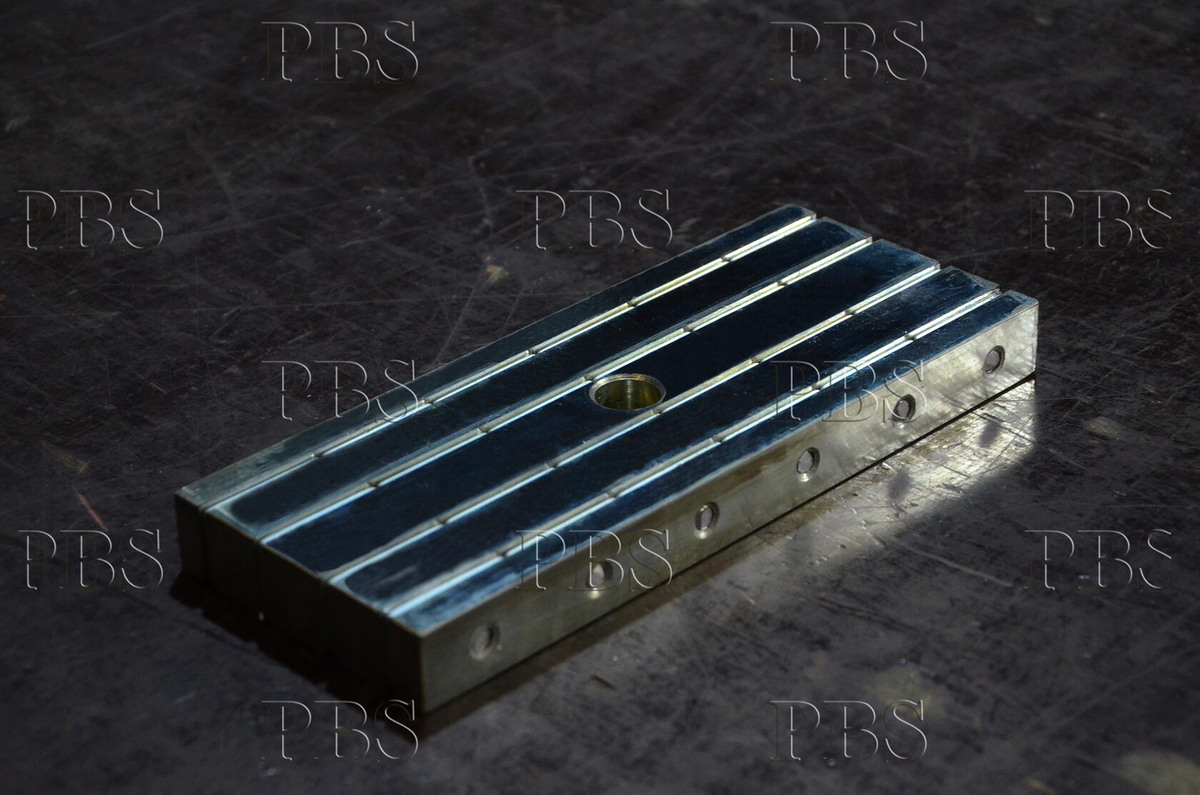 Магнитная система ПБС