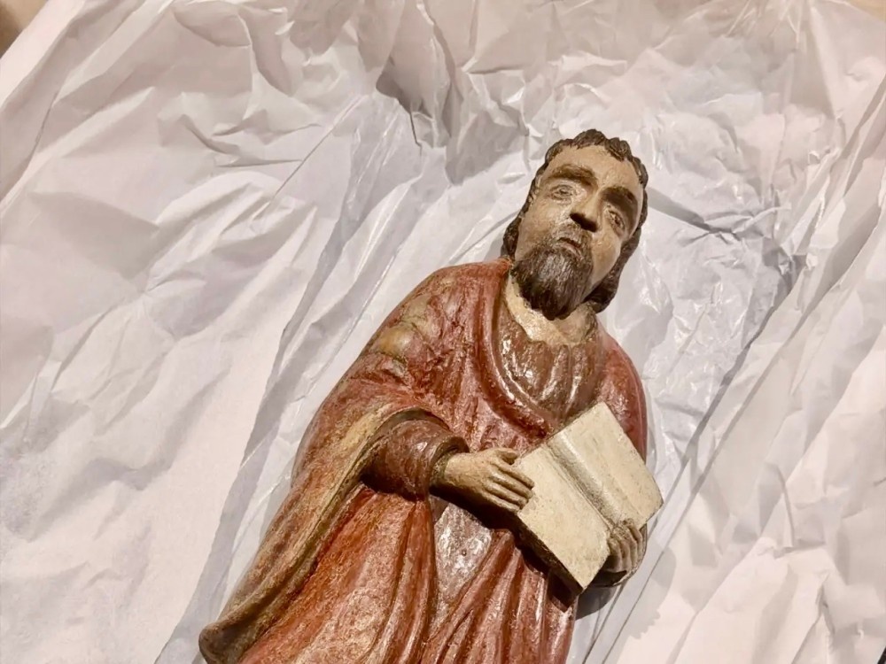    В Нижегородскую область вернули 47 деревянных скульптур