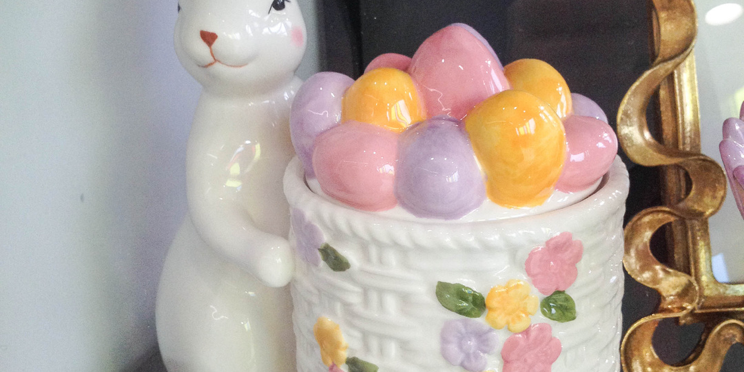 Подарки на Пасху: выбираем с умом и душой