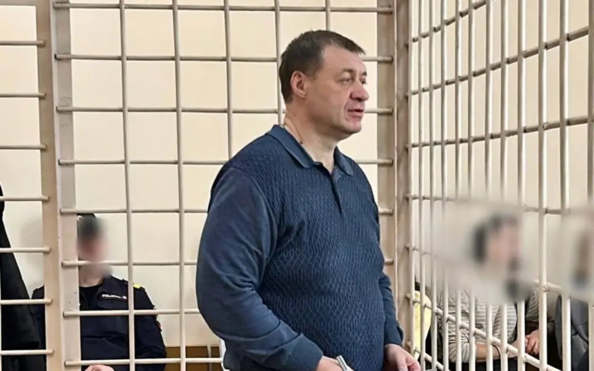    Экс-замглавы Курской области Дедов получил 17 лет по делу о взятках фото: ОПСС Курской области