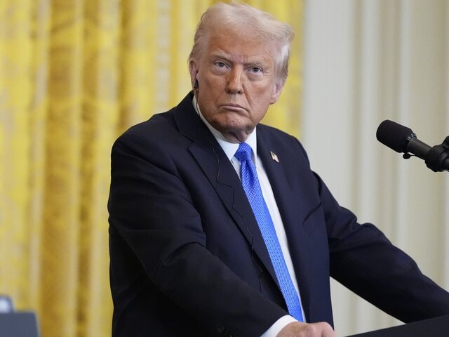    Фото: ТАСС/АР/Alex Brandon