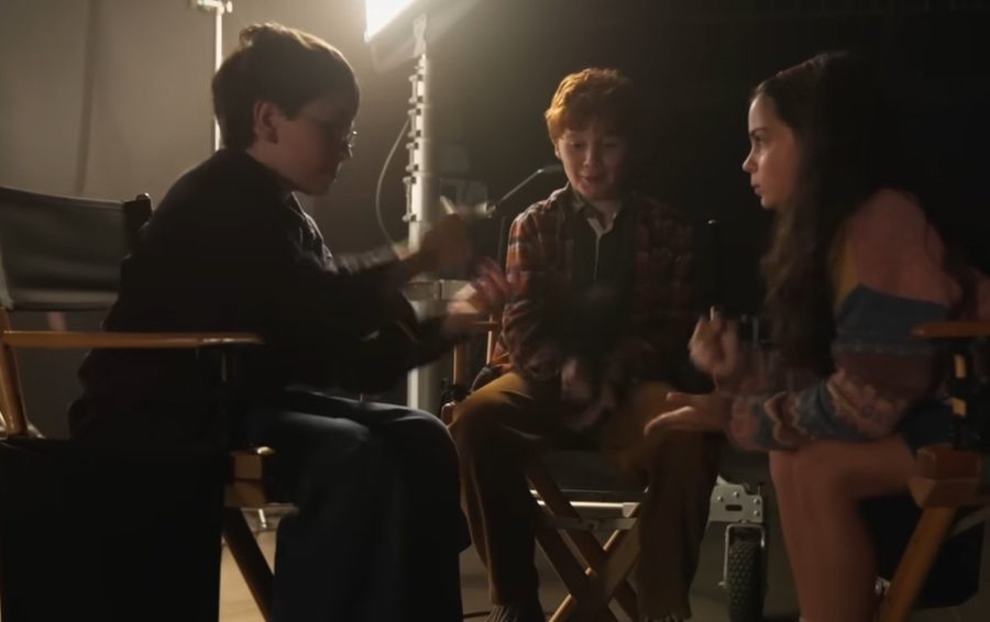    Фото: кадр из трейлера