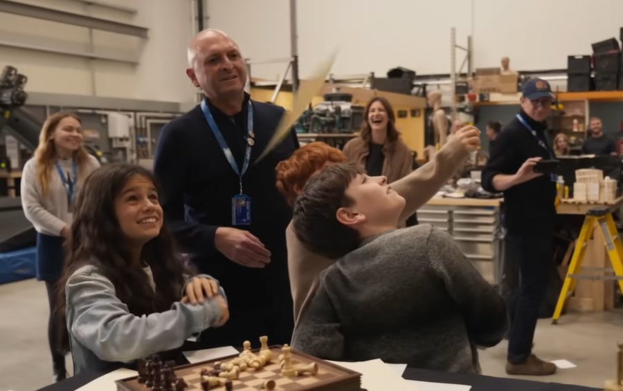    Фото: кадр из трейлера