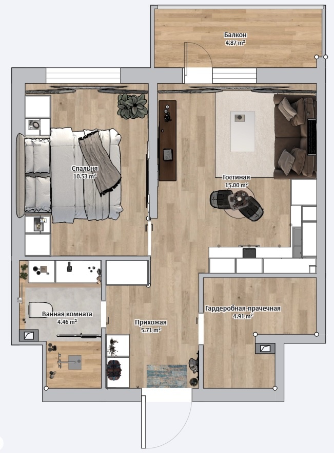 Фото из личного портфолио