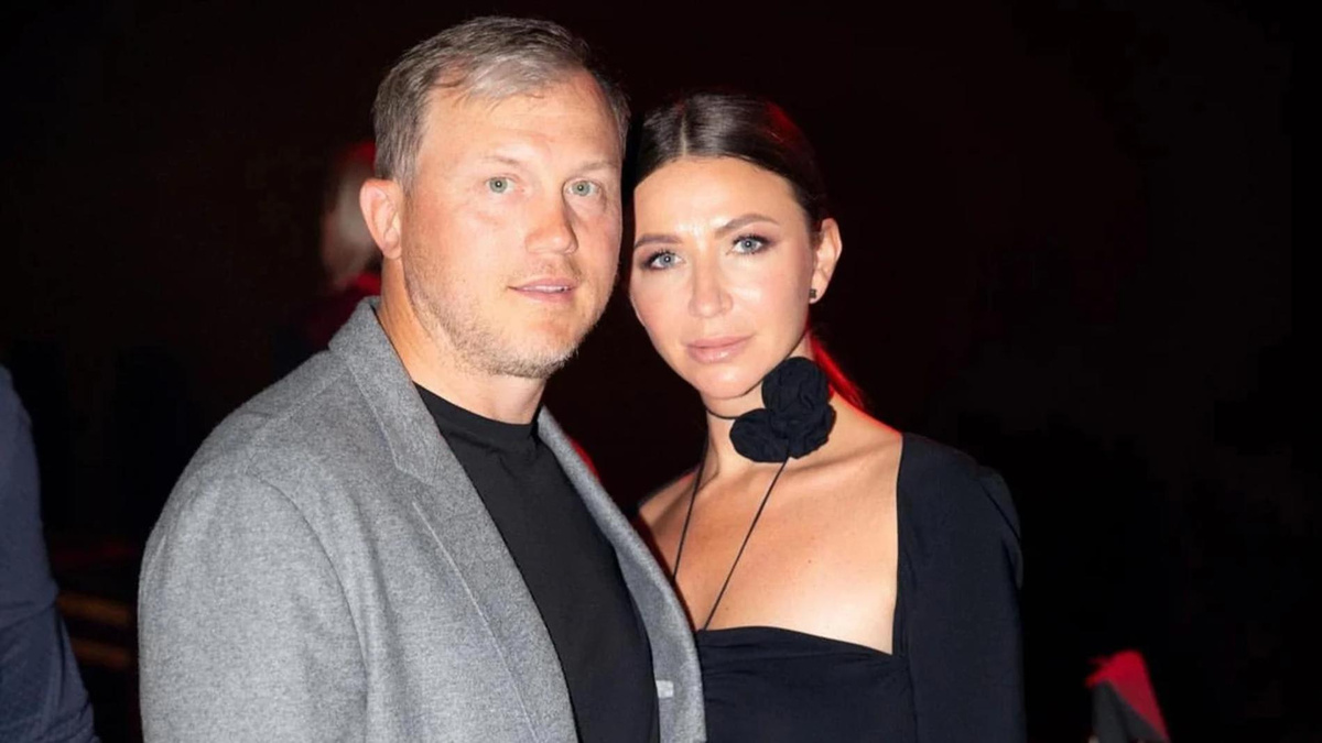    Алексей и Елена Блиновские. Фото: Инстаграм (запрещён в РФ) @elena_blinovskaya