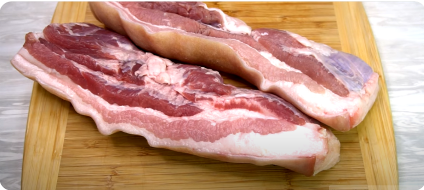 Что делать, если сало не жуется... «дубовое». Стоп! Не спеши его выбрасывать. Лучше сделай из него кулинарный хит...