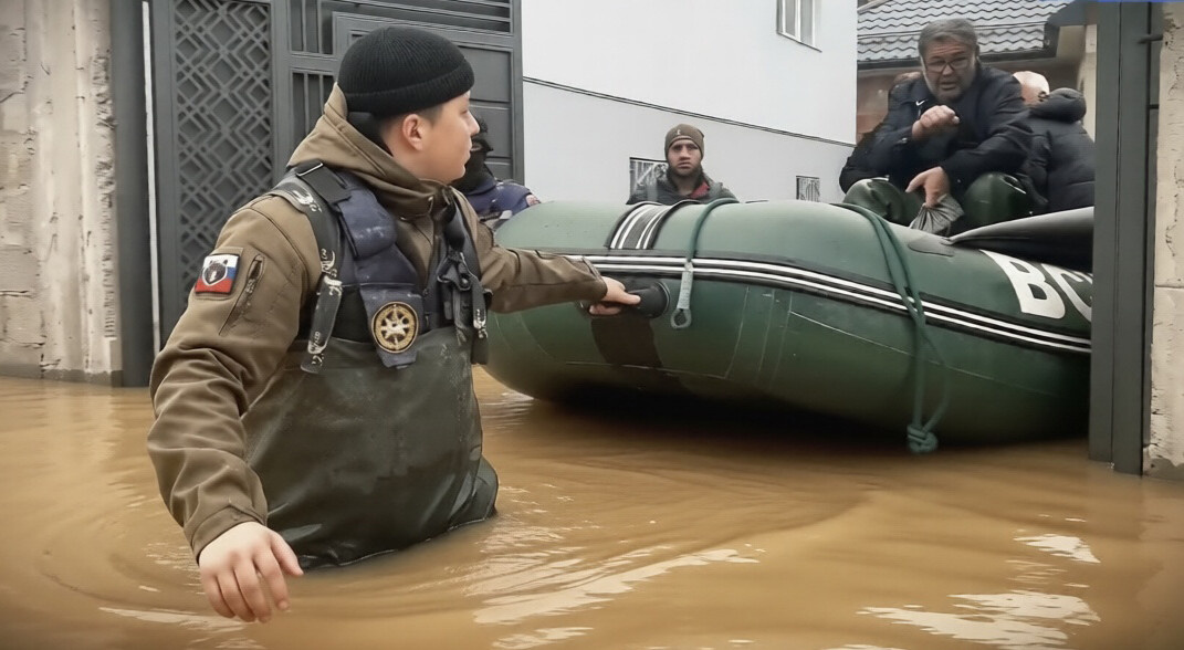   Скриншот видео пресс-службы РО ВСКС