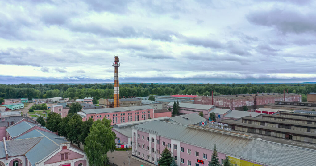 «Благовещенский арматурный завод» продан уфимскому «Арматурному заводу»