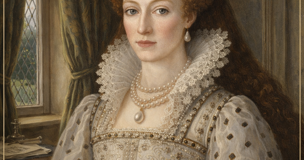 Арабелла Стюарт: леди без короны, которую боялись короли