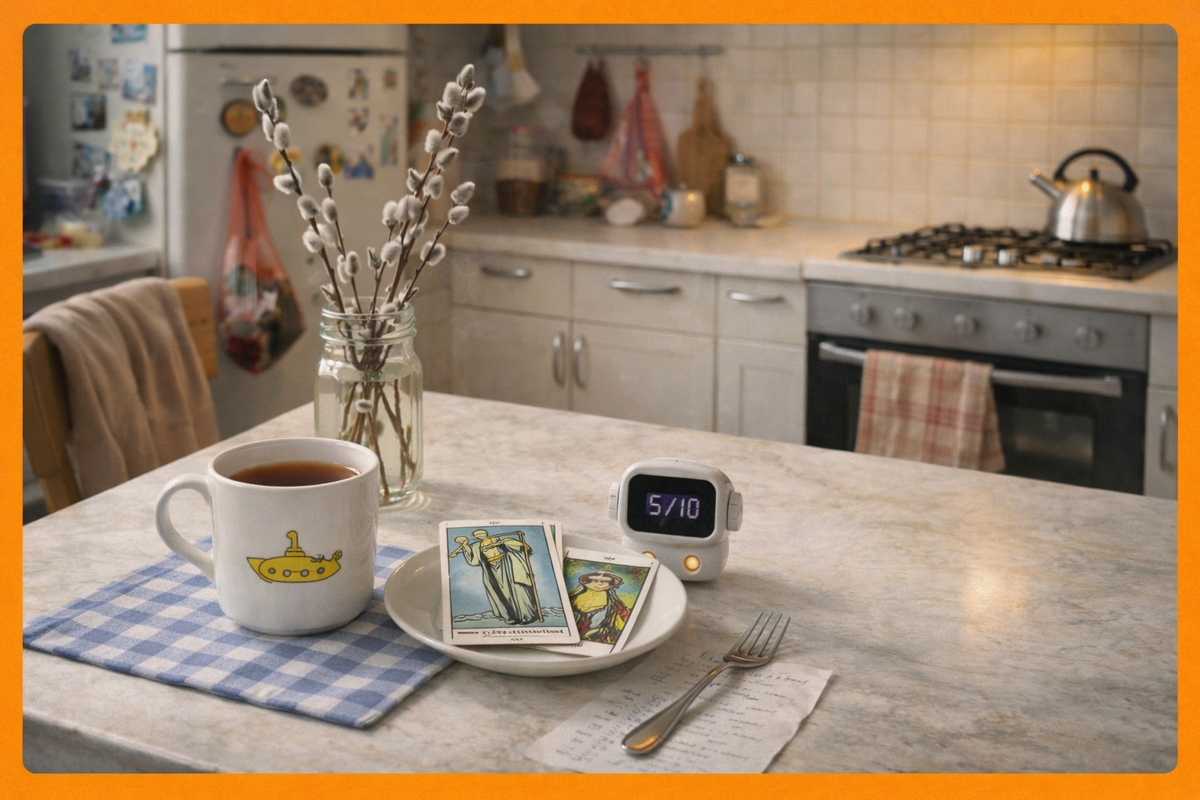 Карта дня - Умеренность