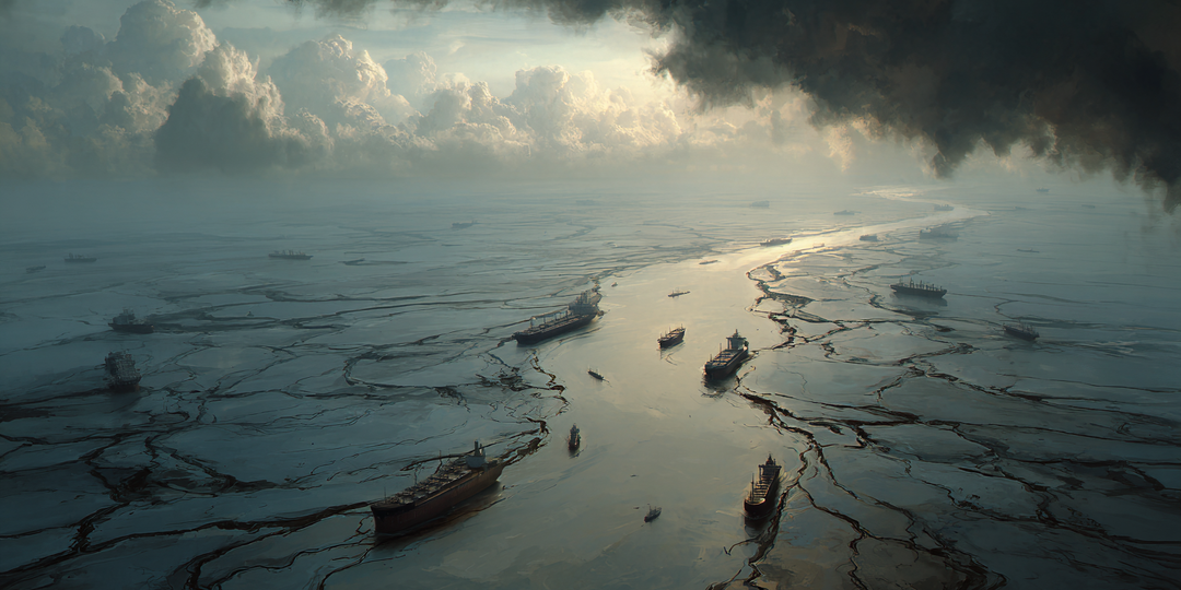 Иранский кризис 2026: нефтяной рынок, торговые потоки и макрофинансовые последствия