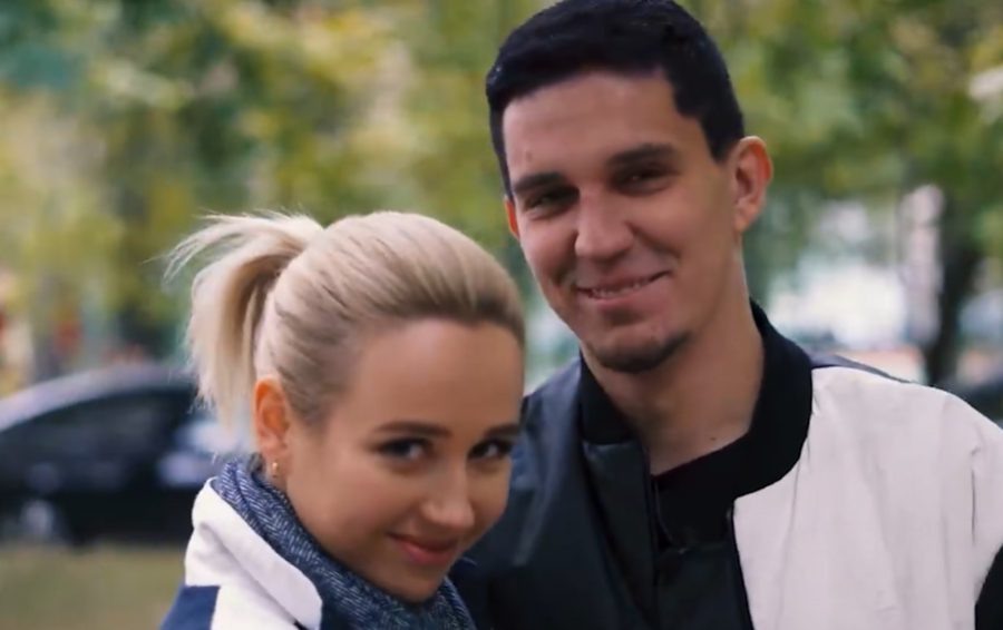    Клава Кока и Дима Масленников женятся