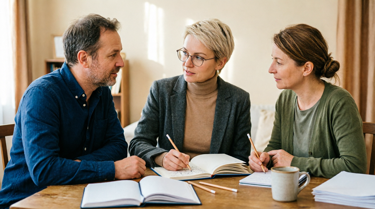 Они улыбаются. Но именно здесь, за этим столом, рождается то самое «спасибо, мы пока приостановим»