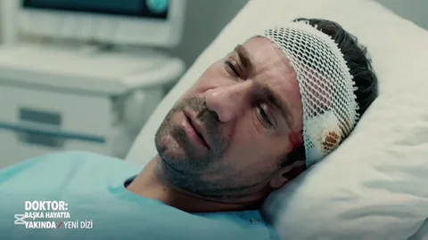 «Доктор в другой жизни» (2026): турецкая драма о потере памяти и поиске себя