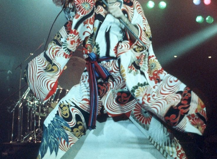 История японского Будокана – восточного дворца рок-н-ролла и боевых искусств