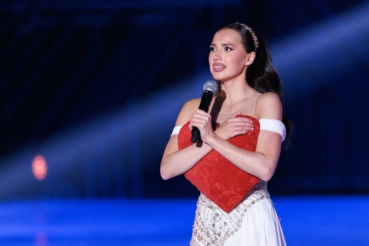 В 2022 году Загитова честно призналась - формы нет, за страну она больше не выступает.
