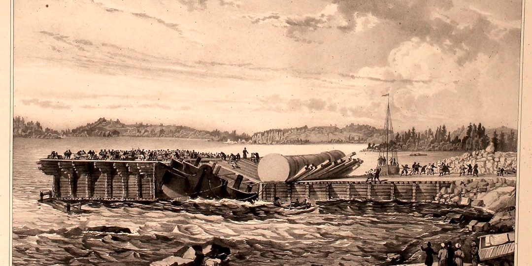 Не сдержалась, каюсь... Снова про невозможные колонны...