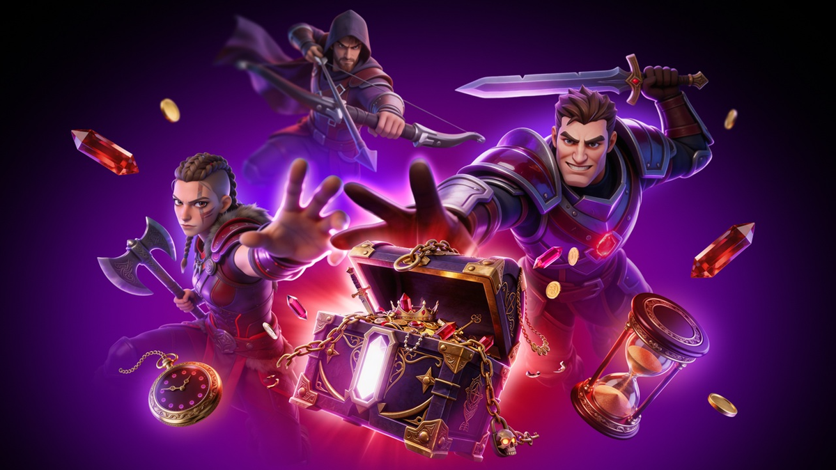 VK Play запускает акцию «Королевская битва» с крутыми призами