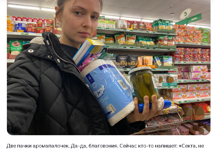 Фото: Скриншот дзен-канал "Ершова Марина"