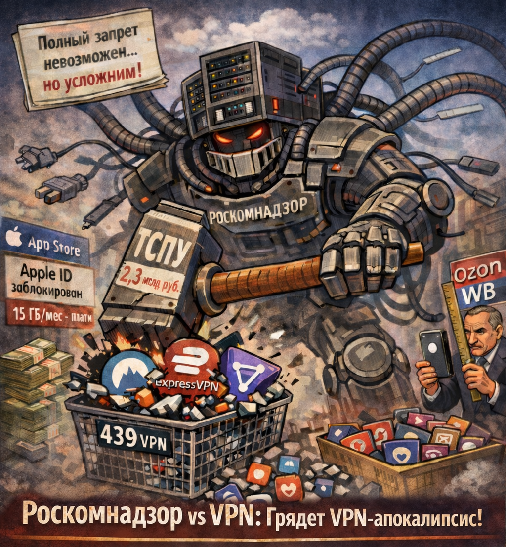 Борьба с интернетом