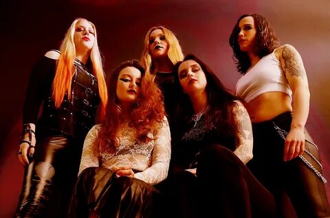 Slave Machine (2026): новый альбом Nervosa — ярость, протест и чистый трэш‑метал