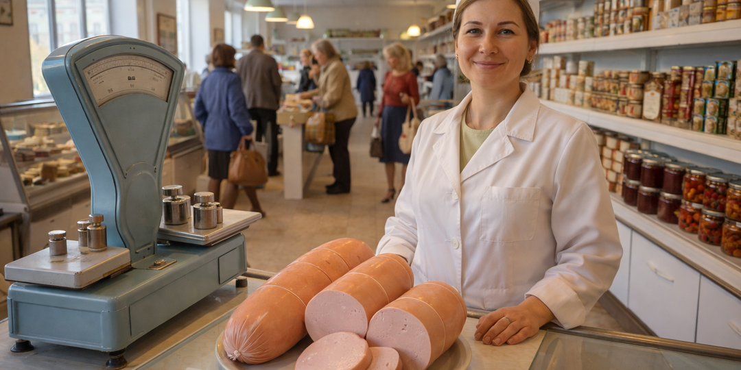 Колбаса, которую любят поколения: история и неожиданные факты о докторской