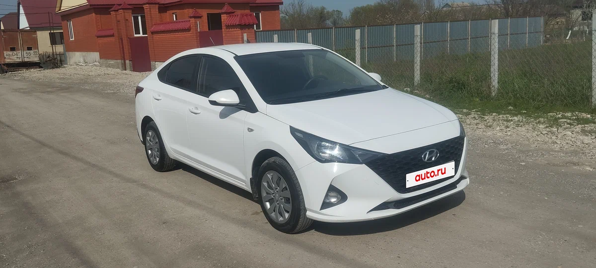 Тот самый солярис. Цена 1 150 000 рублей