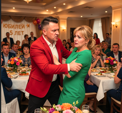 «Твой папаша — старый грузчик!» Муж вышвырнул жену с юбилея. Но один звонок тестя оставил его без завода на полмиллиарда