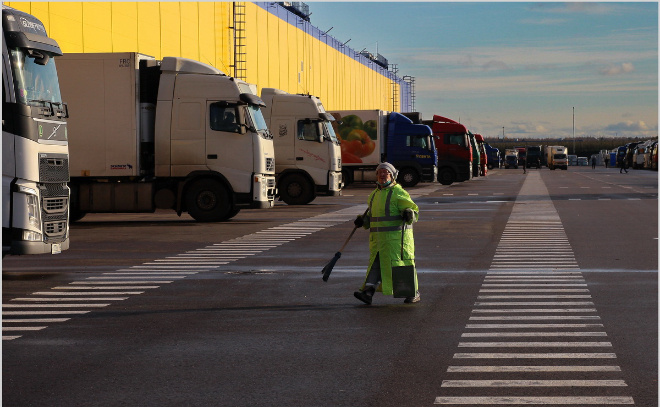    © Анастасия Илюшина / ЛенТВ24. Архивное фото