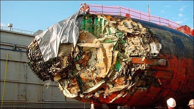 О подводной географии и не только. И зачем это нужно Китаю