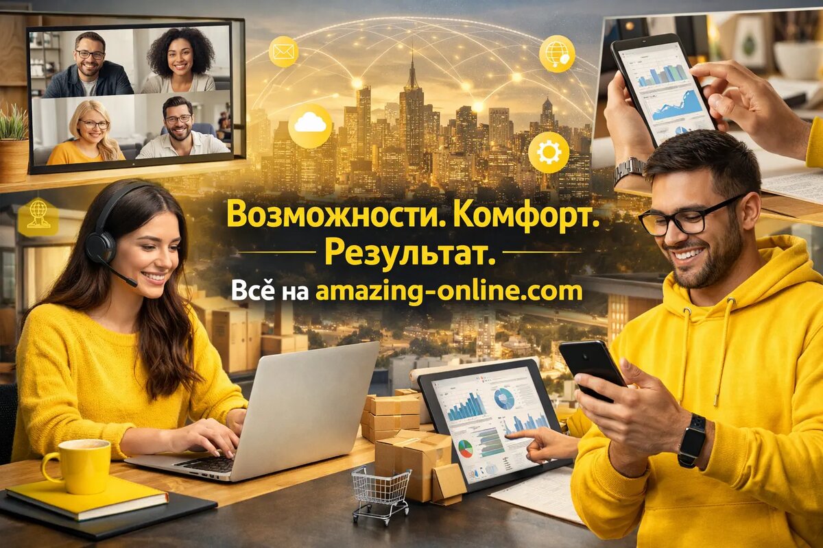 Как эффективно использовать онлайн-сервис amazing-online.com: полный обзор возможностей и функций