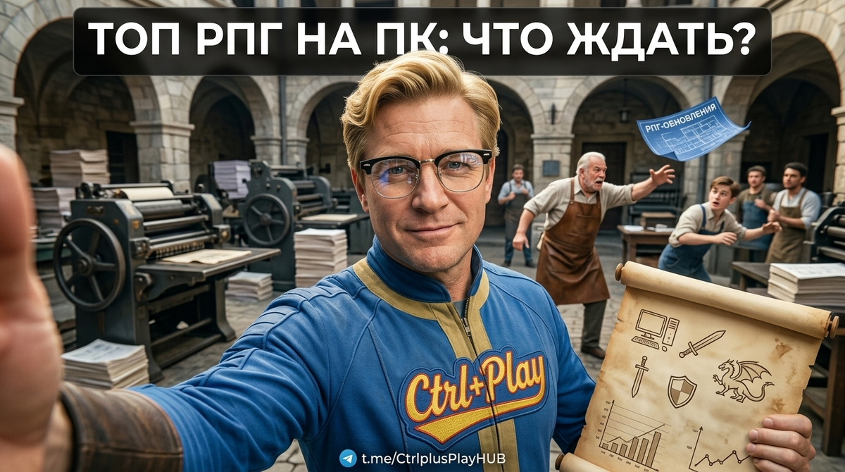Топ рпг на пк: что ждать от скорых релизов и обновлений