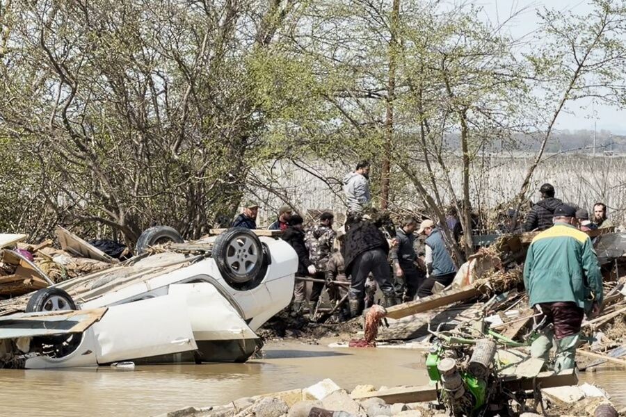     / Источник: © Гянжеви Гаджибалаев/ТАСС