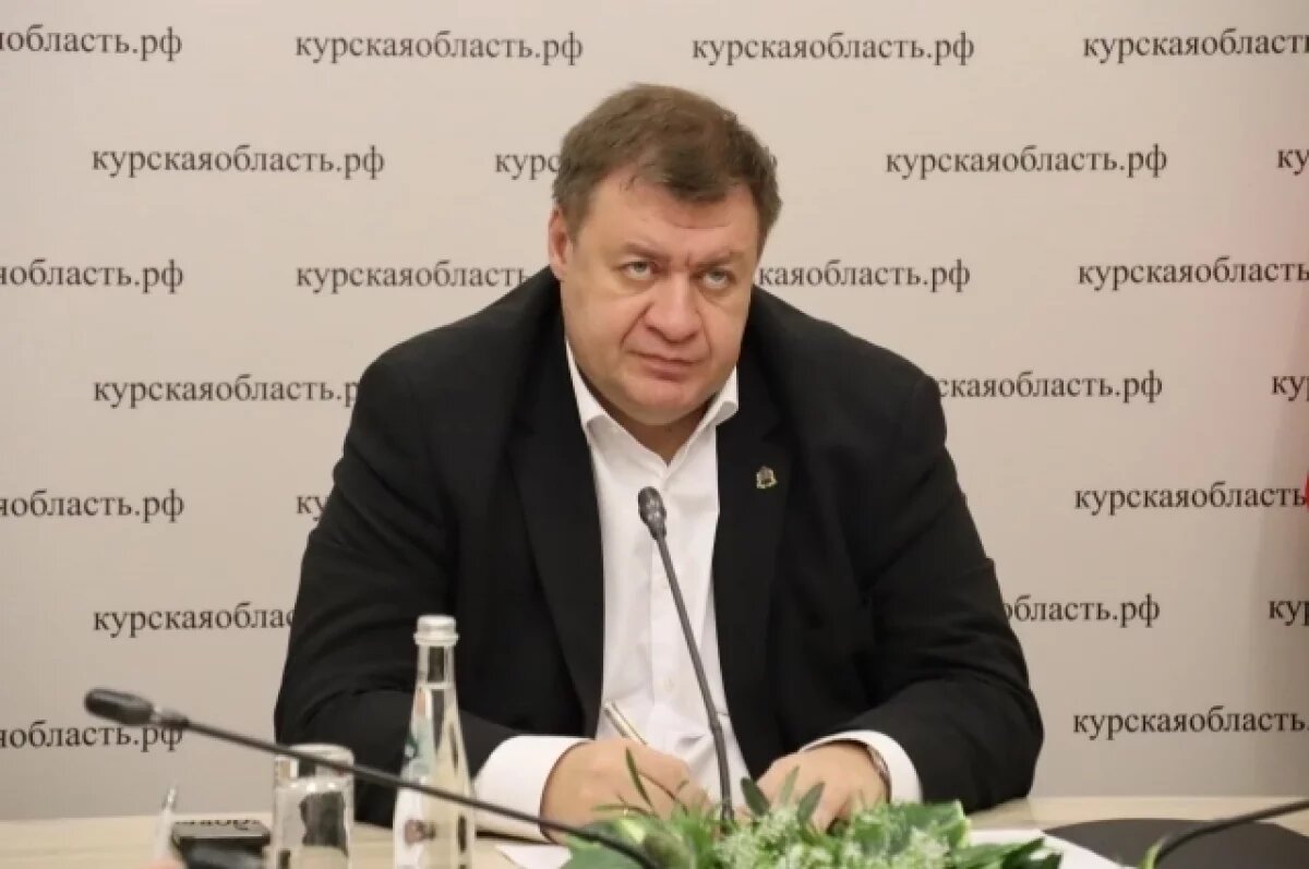    Экс-замгубернатора Курской области Дедова приговорили к 17 годам колонии