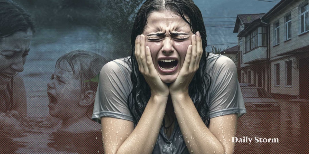 «Мой дом ушел под воду, а я побежал вытаскивать чужих детей»: учитель из Махачкалы рассказал, как спасал земляков от наводнения