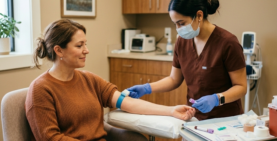 Пациентка хочет сдавать все анализы под наркозом: нормально ли это?