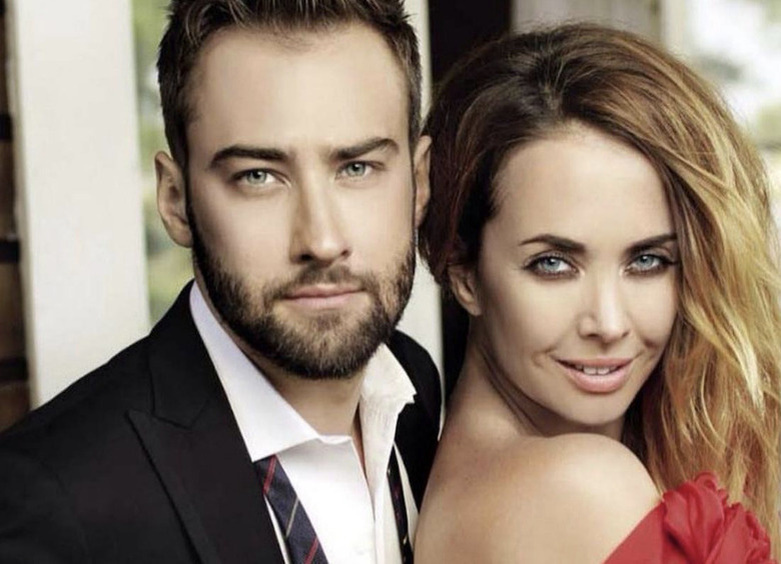     Дмитрий Шепелев и Жанна Фриске