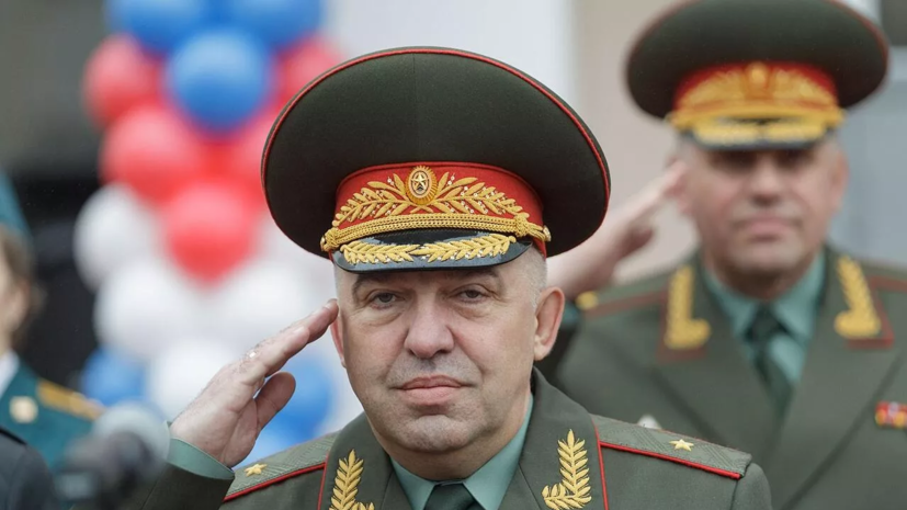 Хищение на четверть миллиарда: экс-генерал Росгвардии получил 8,5 года