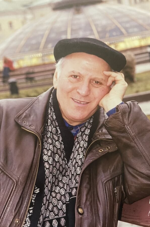Шалва Александрович Амонашвили