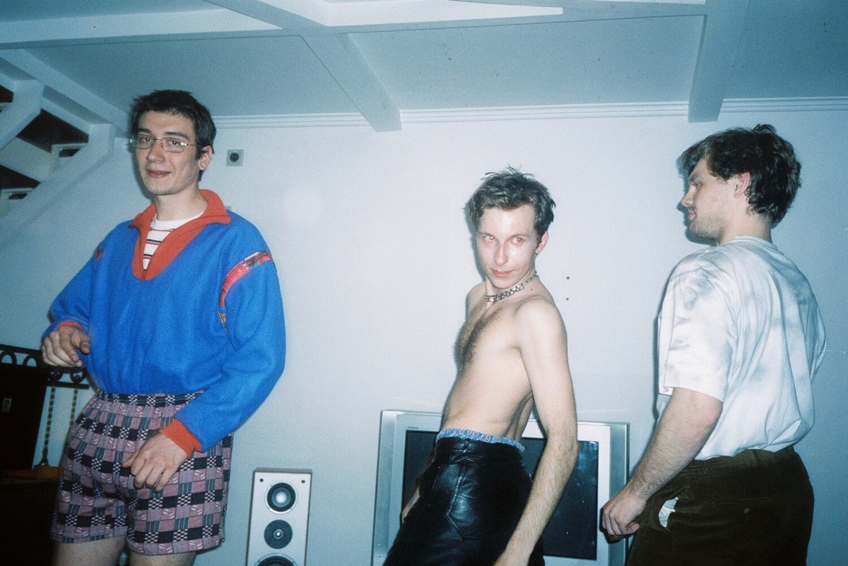 Кадр из фильма "Ровесник" 