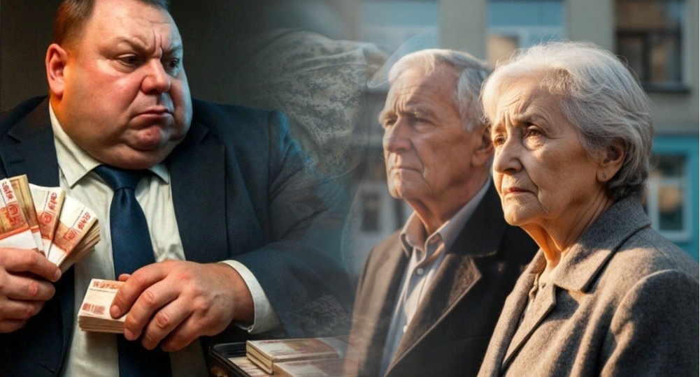 "Надули!": Накопить на достойную старость при этой пенсионной системе невозможно – экономист