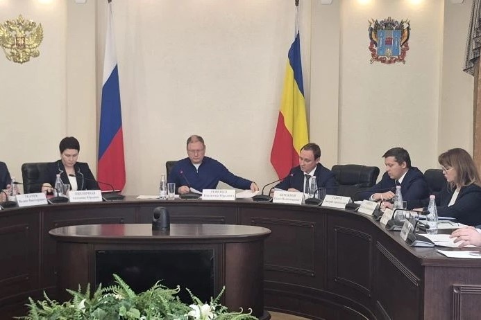    Фото: сайт Правительства РО Веселовские вести