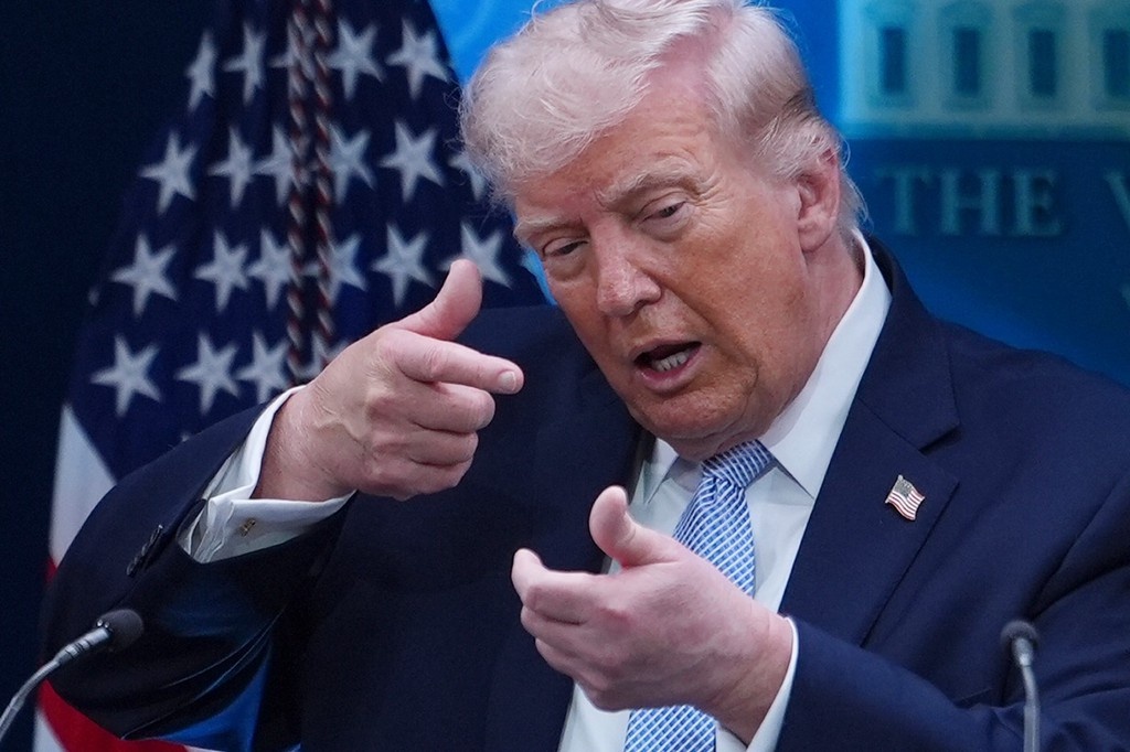    Фото © Julia Demaree Nikhinson / AP / ТАСС