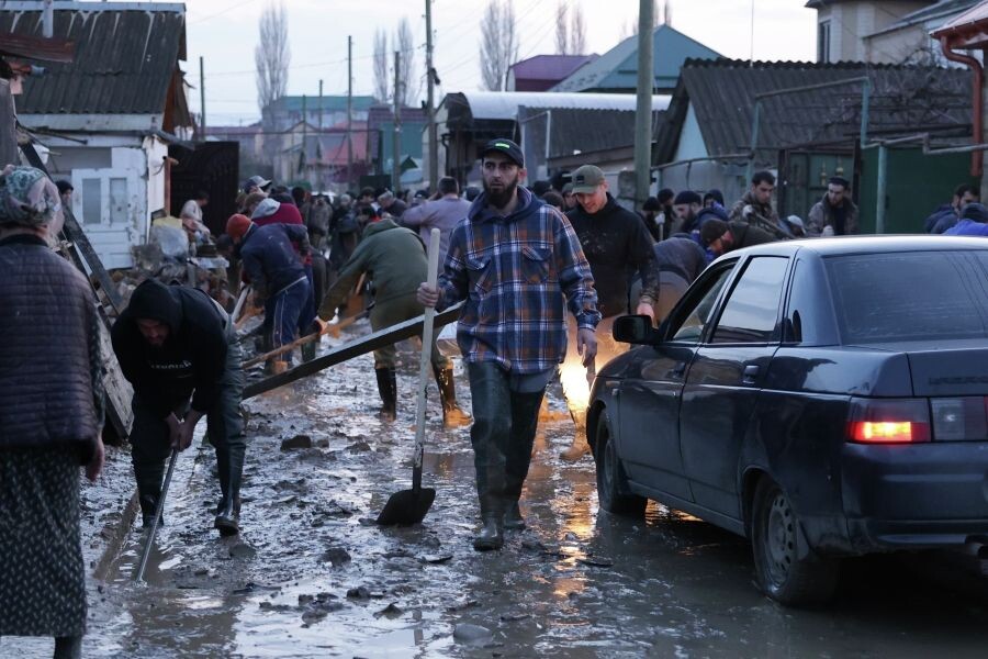     / Источник: © Омар Шапиев/РИА Новости