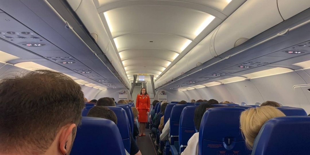 Цены на авиабилеты в Сочи снизились несмотря на майские праздники