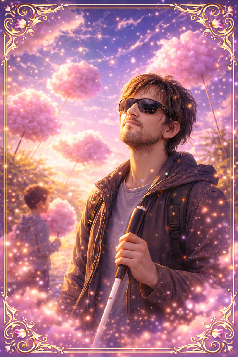 Розовые облака