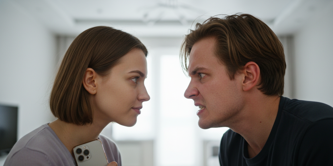 – Мать велела выселить твоих жильцов и заселить Руслана! – заявил муж. Я спокойно вызвала полицию, и его забрали за подделку моих докум