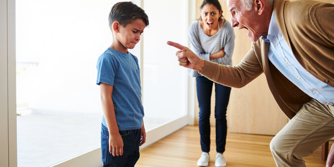 «Езжайте к другим», — сказала мама, и я поняла: любовь не требуют, её заслуживают
